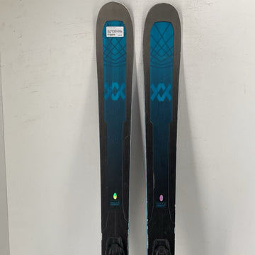 2025 Volkl Mantra 88 w/ Marker Squire 11 Demo Bindings *topsheet damage*