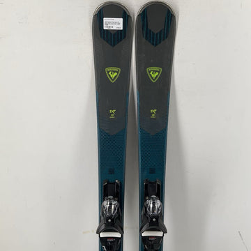 2023 Rossignol Experience 82 Basalt Skis w/ Look NX 12 Demo Bindings