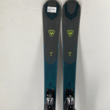 2023 Rossignol Experience 82 Basalt Skis w/ Look NX 12 Demo Bindings