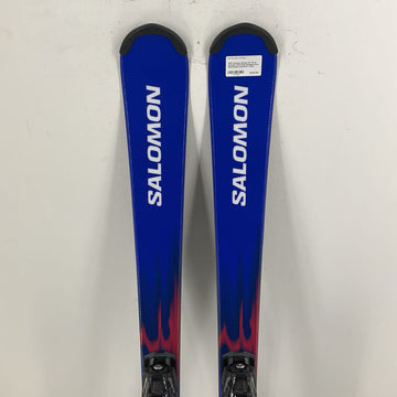 2027 Salomon Equipe MT JR w/ Salomon M10 Demo Bindings