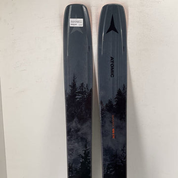 2025 Atomic Maverick 105 CTI w/ Atomic Strive 12 Bindings