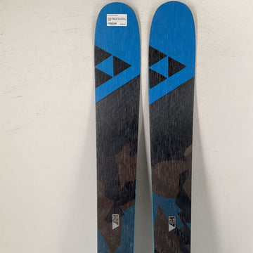 Fischer Ranger 102 FR w/ Fischer Attack 13 Bindings
