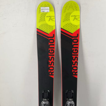 Rossignol Soul 7 HD w/ Look NX 12 Demo Bindings