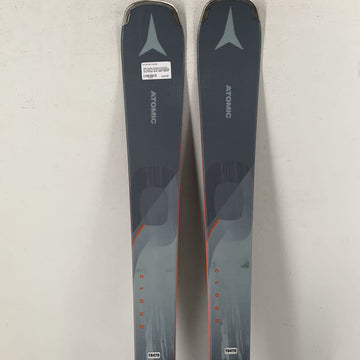 2024 Atomic Women's Cloud Q11 w/ Atomic M 10 GW Demo Bindings