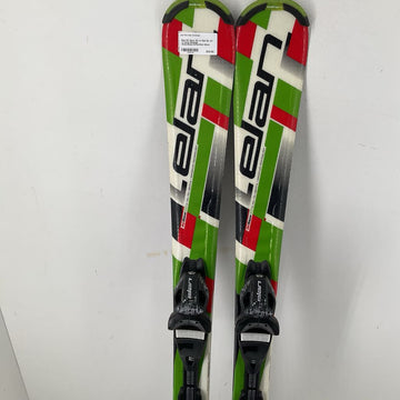 Elan RC Race 120 w/ Elan EL 4.5 Jr Demo Bindings