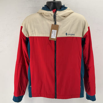 Cotopaxi Men's Hybrid Hooded Jacket