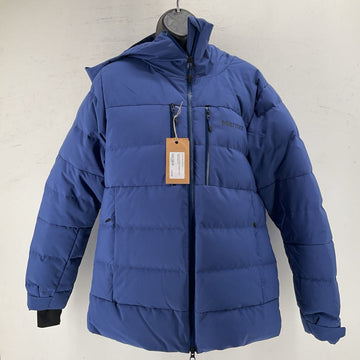 Marmot Women's Hooded Puffy Jacket