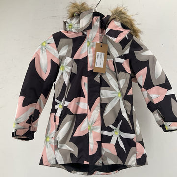 Reima Juniors Insulated Hooded Jacket
