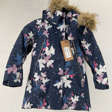 Reima Juniors Insulated Hooded Jacket