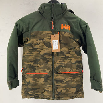 Helly Hansen Juniors Insulated Jacket