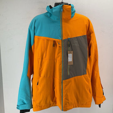 Rossignol Men's Insulated Hooded Jacket