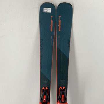 2023 Elan Wingman 82 Ti w/ Elan EL 10 Demo Bindings
