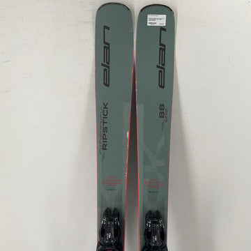 2025 Elan Ripstick 88 w/ Elan ELX 11 Demo Bindings