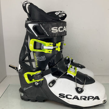 2018 Scarpa Maestrale RS
