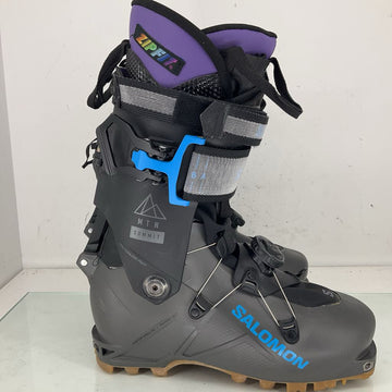 Salomon S/Lab MTN Summit w/ Zipfit GFT Liners
