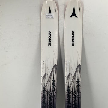 2024 Atomic Maverick 100 Ti w/ Armada Shift 13 AT Bindings