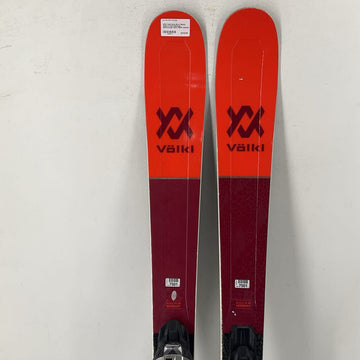 2020 Volkl Kenja 88 w/ Atomic Warden 11 Bindings