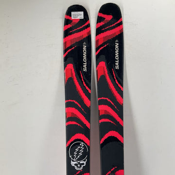 2027 Salomon QST 106 w/ Salomon MTN Pure AT Bindings