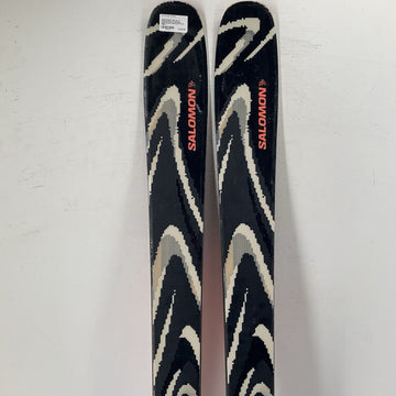 2026 Salomon QST 94 w/ Salomon Strive 14 Bindings