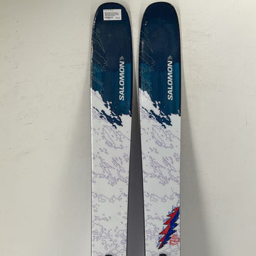 2026 Salomon QST Echo w/ Salomon MTN Pure AT Bindings
