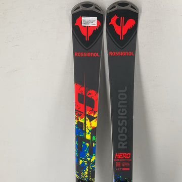 Rossignol Hero Elite ST Ti Limited Edition w/ Look SPX 12 Hero Signature Konect Demo Bindings