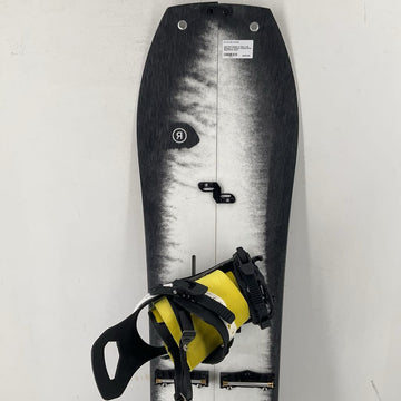 2023 Ride Splitpig w/ Ride A-BC Bindings w/ Pomoca Climbing Skins