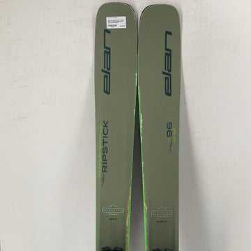 2025 Elan Ripstick 96 w/ Tyrolia Attack 11 Demo Bindings