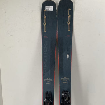 2024 Elan Ripstick 88 w/ Elan ELX 11 Demo Bindings