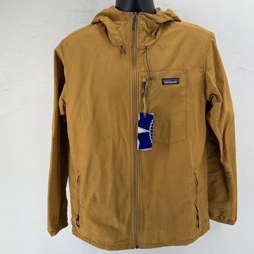 Patagonia Men's Hooded Softshell Jacket
