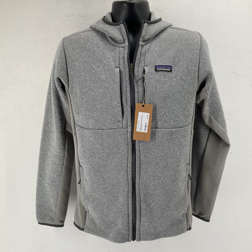 Patagonia Men's Hooded Fullzip Fleece