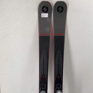 Blizzard Thunderbird R14 w/ Marker TPC 11 GW Demo Bindings