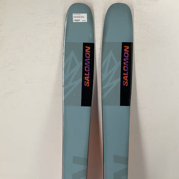 Salomon QST 98 w/ Tyrolia Attack 14 Bindings