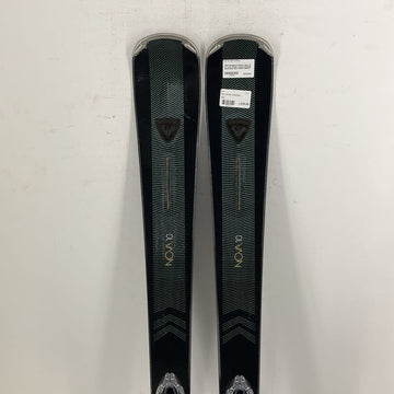 2026 Rossignol Women's Nova 10 w/ Look Xpress 11 Demo Bindings