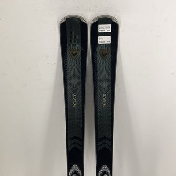 2026 Rossignol Women's Nova 10 w/ Look Xpress 11 Demo Bindings