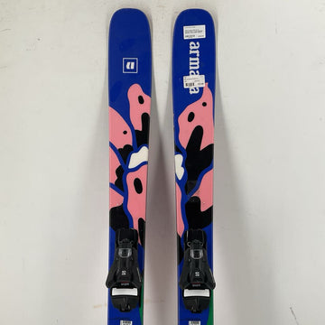 2026 Armada ARW 94 w/ Salomon Strive 11 Demo Bindings