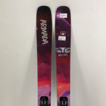 2026 Armada ARV 100 w/ Armada Strive 13 Demo Bindings