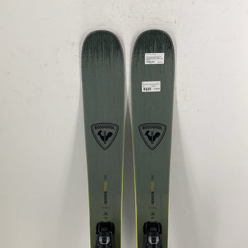 2026 Rossignol Sender Soul 102 w/ Salomon Strive 13 Demo Bindings