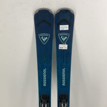 2026 Rossignol Women's Arcade 84 w/ Salomon Strive 11 Demo Bindings