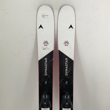 2026 Dynastar M-Free 112 F-Team w/ Salomon Strive 13 Demo Bindings