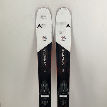 2026 Dynastar M-Free 108 w/ Salomon Strive 13 Demo Bindings