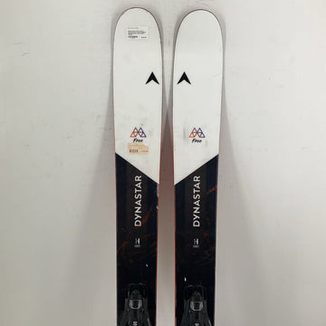 2026 Dynastar M-Free 108 w/ Salomon Strive 13 Demo Bindings