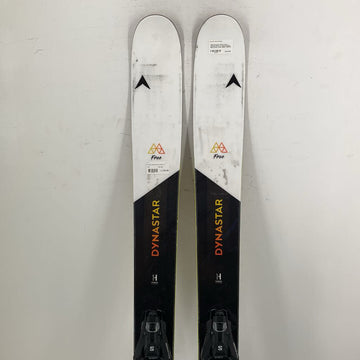 2026 Dynastar M-Free 100 w/ Salomon Strive 13 Demo Bindings