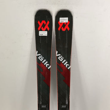 2026 Volkl Peregrine 80 w/ Marker Low Ride 13 Demo Bindings