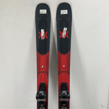 2026 Volkl M7 Mantra w/ Marker Griffon 13 TCX Demo Bindings