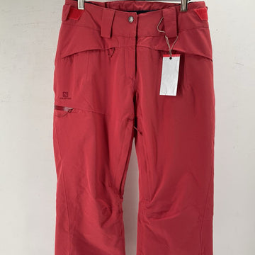 Salomon Women's Insulated Ski Pants