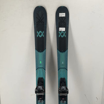 2026 Volkl Mantra 88 w/ Marker Griffon TCX 13 Demo Bindings