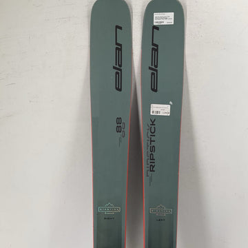 2026 Elan Ripstick 88 w/ Elan Attack 14 Demo Bindings