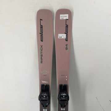2026 Elan Women's Ripstick 94 w/ Elan Attack 11 Demo Bindings