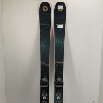 2026 Blizzard Anomaly 94 w/ Marker Griffon 13 TCX Demo Bindings