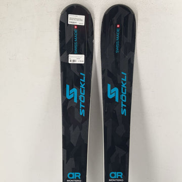 2026 Stockli Montero AR w/ Salomon Strive 13 Demo Binding